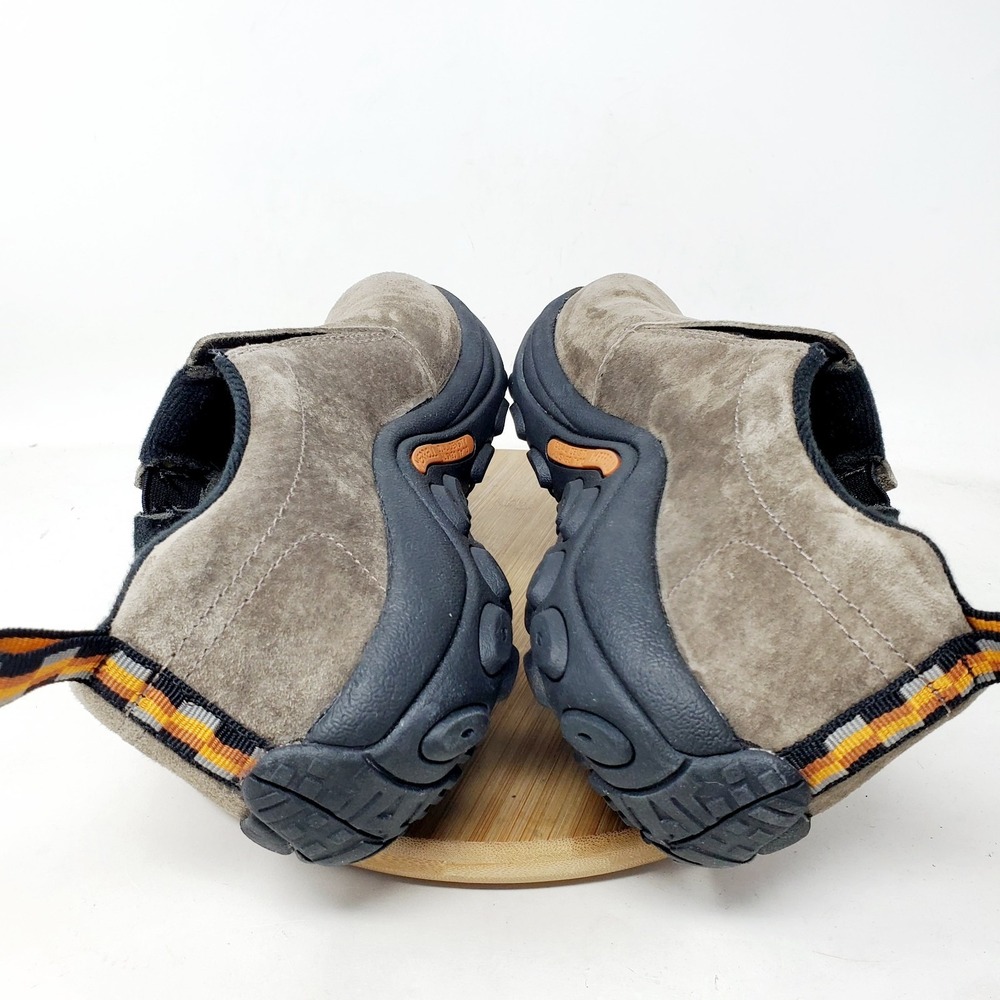 Merrell Jungle Moc Shoes Womens 7 Waterproof Suede Slip On Casual Mule Clog - Picture 10 of 15